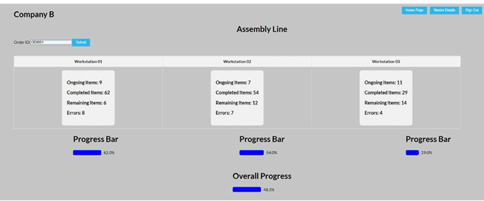 Full-Stack Solution Development with Modular OOP Design - Image 3