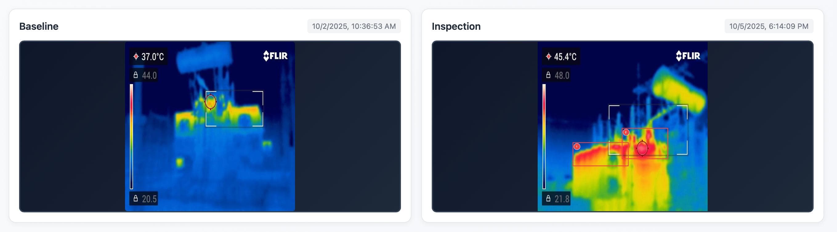 TransX – Transformer Maintenance Full-Stack Web Platform - Image 3