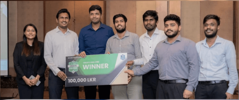 Championship | IEEE Sri Lanka Circuit Challenge 2024