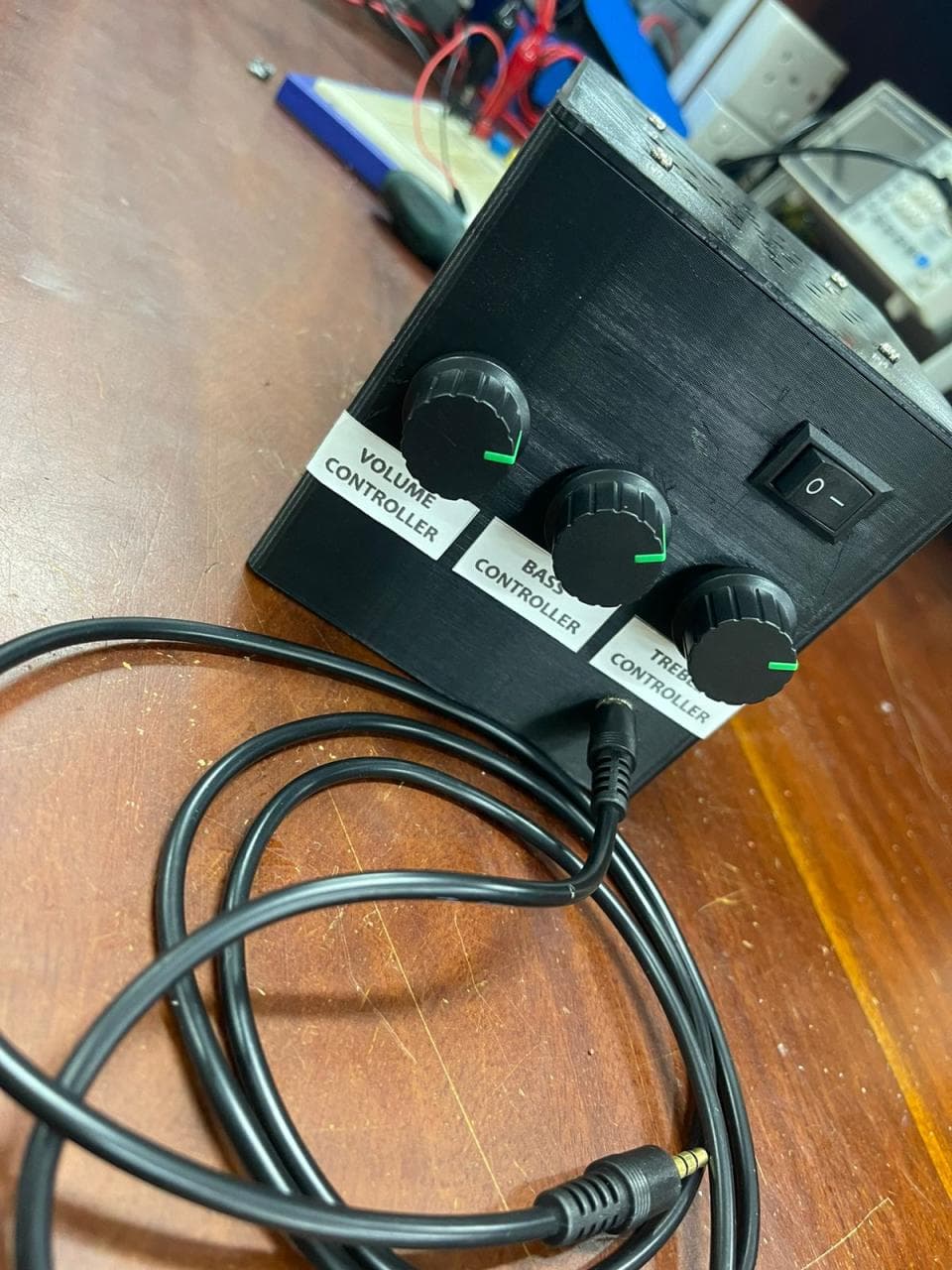 Analog Portable Audio Amplifier - Image 2