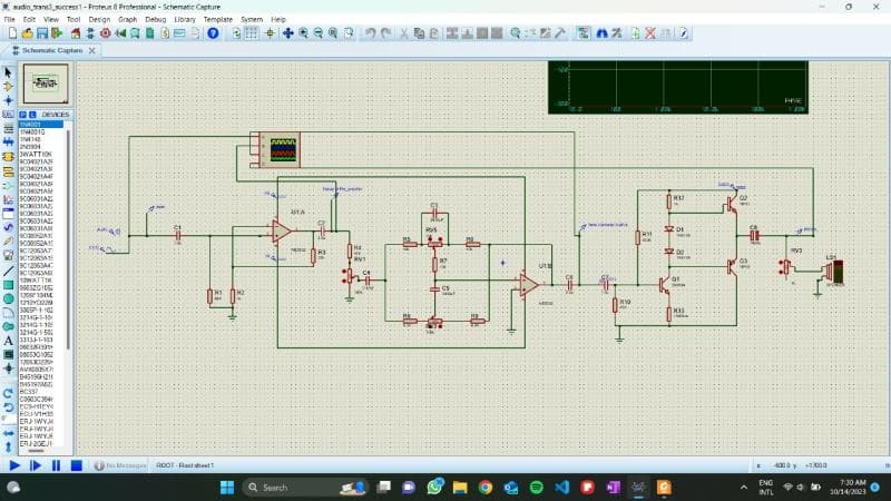 Analog Portable Audio Amplifier - Image 3