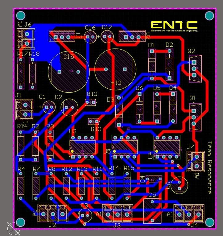 Analog Portable Audio Amplifier - Image 6