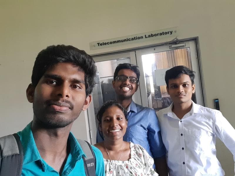 Point-to-Point Communication Design Project - Image 3