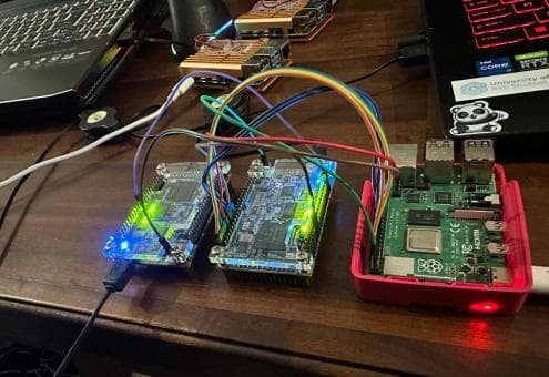 UART Communication System Implementation on FPGA using Verilog - Image 2