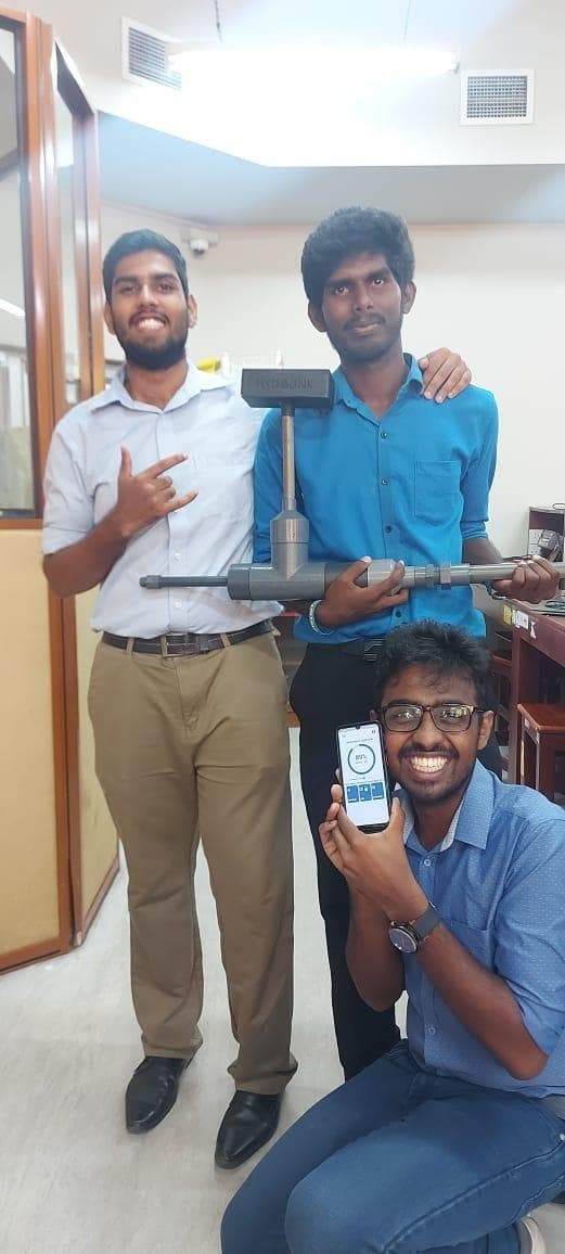 Project Hydrolink - IoT Smart Water Tank Management - Image 6