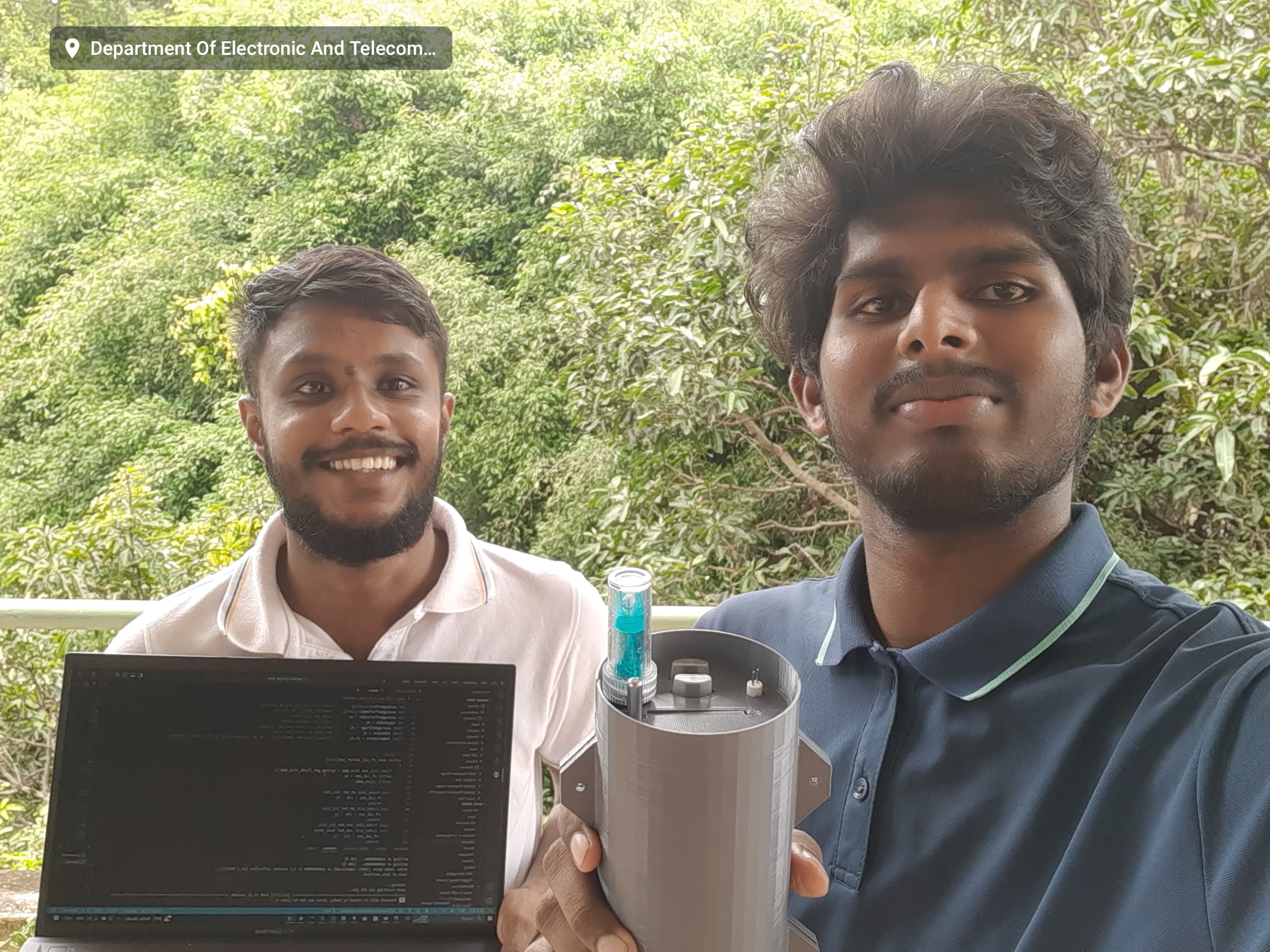 Industrial Portable Water Quality Measurement Device - Image 10