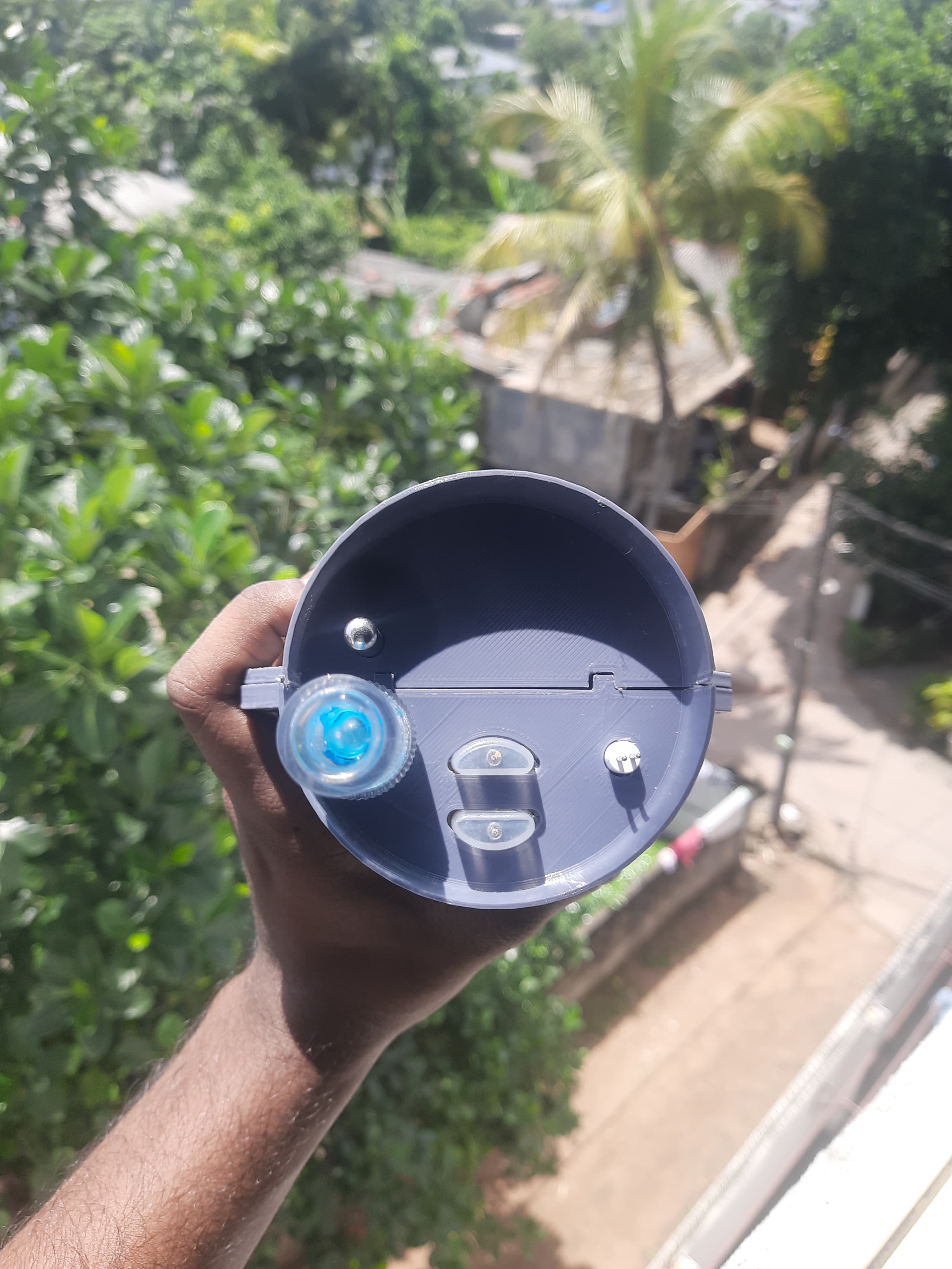 Industrial Portable Water Quality Measurement Device - Image 2