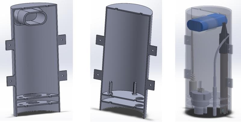 Industrial Portable Water Quality Measurement Device - Image 6