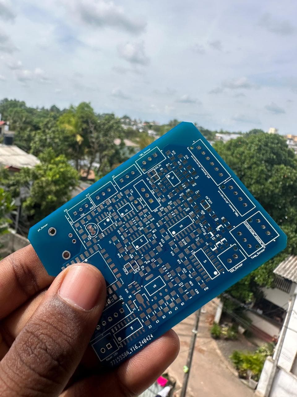 Industrial Portable Water Quality Measurement Device - Image 8