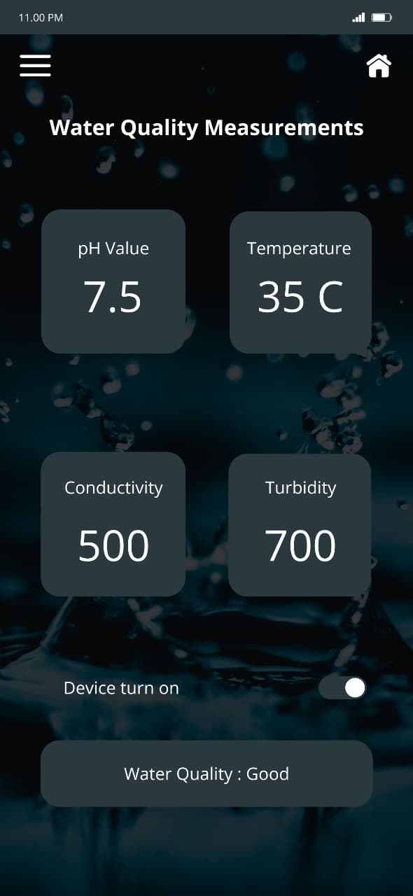Industrial Portable Water Quality Measurement Device - Image 9